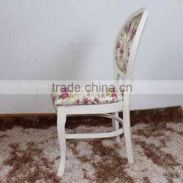 Modern European Style Wooden Chairs photo-3