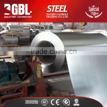 hot dipped gi ppgi steel coil price from china