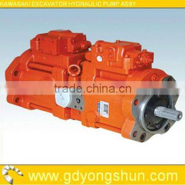 KAWASAKI HYDRAULIC PUMP ASSY K3V112DT