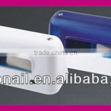 2014 yiwu kahonail factory hot sale electrical uv lamp nail art uv light FMD-903