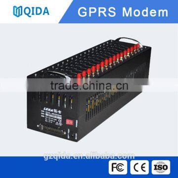 Multi sim gsm gateway sim box 16 port gsm module for sale alert by sms sending