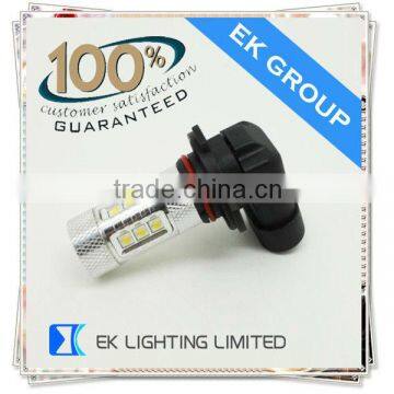 Free replacement car led lighting h4 18smd light/fog light kit