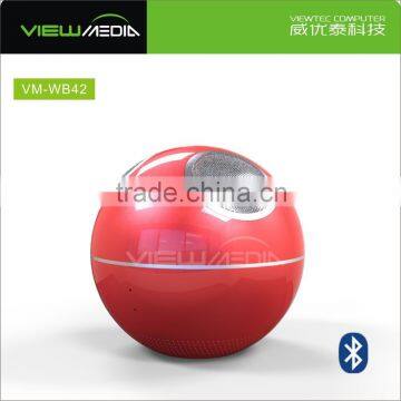 Viewmedia Livitating Bluetooth Speaker Floating Mold With Big Boom Size VM-WB42 photo-4