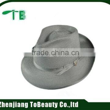 Fashion new trendy cowboy straw hat