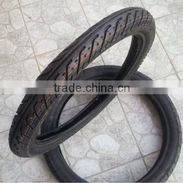 Tubeless Motorcycle Tyre 80/90-17 70/90-17 80/90-14 70/90-14 Tyre TL photo-3