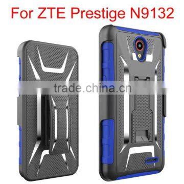 Best Selling Holster Combo Case For Alcatel One Touch Conquest 7046T,Belt Clip Combo Case photo-4