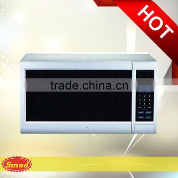 Touch Screan Counter Top Electronic Control 23 Liter Microwave Oven