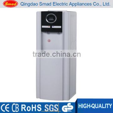 Compressor Hot and Cold Water Dispenser With Refrigerator photo-3