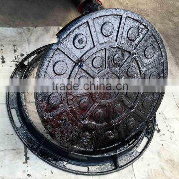 Pavement Manhole Covers and frames