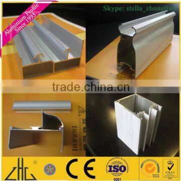 Wow!! Flurocarbon Coatings Aluminium Profile for Furniture Wardrobe Square Tube/flurocarbon Aluminium Wooden Door Frames Designs photo-5