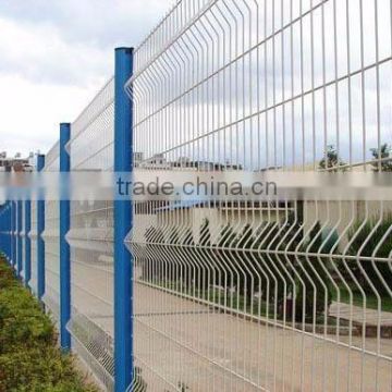 50x200 Decorative Welded Garden Wire Fence Panels for garden fence