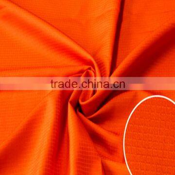 50D Polyester mini ribstop pongee