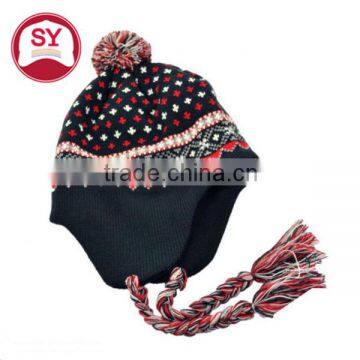 christmas winter hat for children