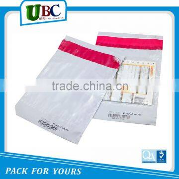 biodegradable tamper proof plastic bags