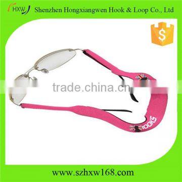 Eyewear neoprene neck cord retainer sunglasses holder