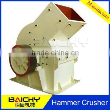 Limestone Hammer Crusher Design with ISO Certification