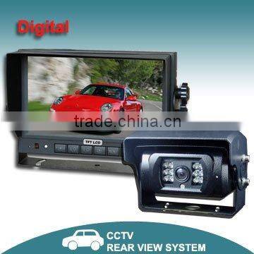 7 inch digital Car Reversing system