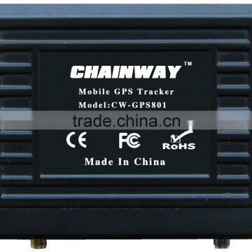 vehicle GPS Tracker for realtime tracking, supporting Voice Monitoring/Cut-off Oil/SOS Call/Alarm/Electronic Fence