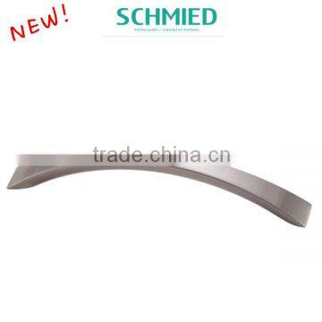 Zinc alloy C shaped furniture fittings furniture handles