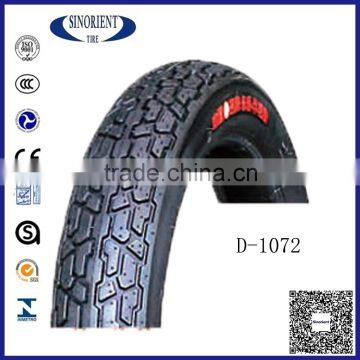 2.50x18 Hot Sale Tubeless Motorcycle Tire 2.50-18