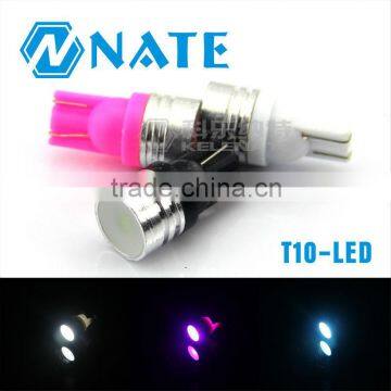 2014 Wholesale white T10-LED T10-LED FLASH super bright light bulbs