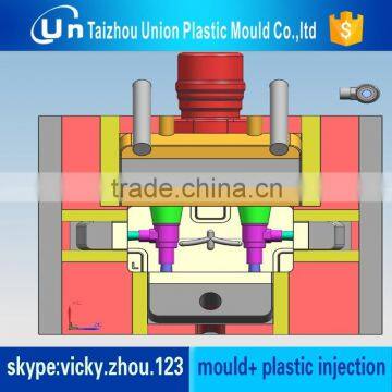 Rich Experience in Making Plastic Water Tap Mould photo-4