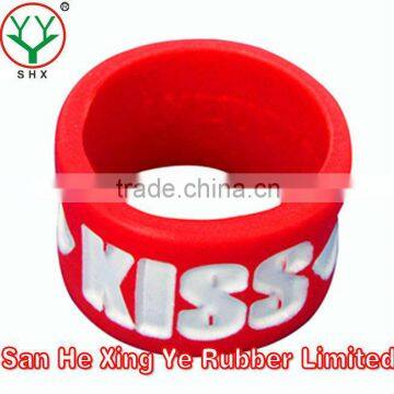 2013 fashion silicone rubber ring,exercise rubber ring,silicone o rings wholesale
