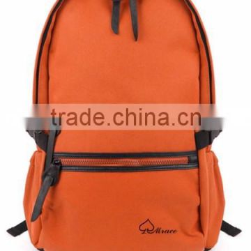 2015 high quality school backpack 600D polyester from china