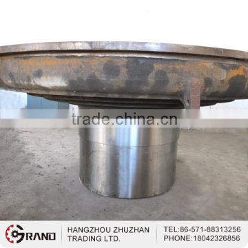 Cement plant casting horizontal ball mill housing