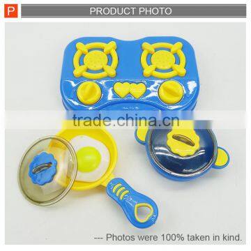 Pretend Play Tableware Kitchen Toy Set for Kids photo-2