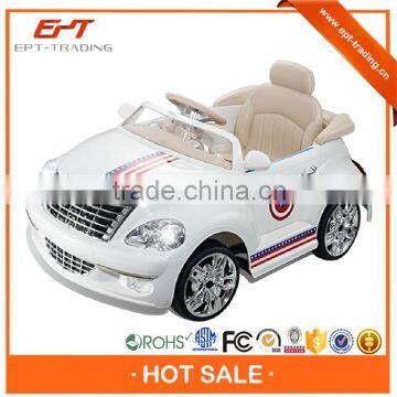 High class 2.4G baby ride on car electric car for kid ride on