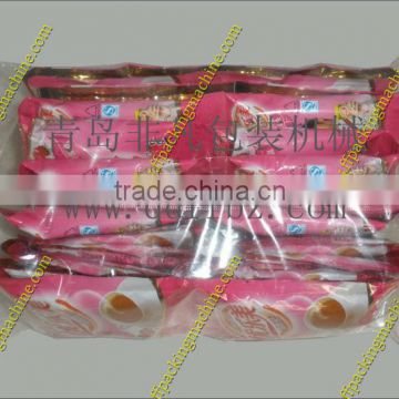 Collective Package of Milky Tea packing machine(FFC)