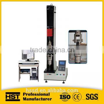 leaf clip spring tension and compression testing machine