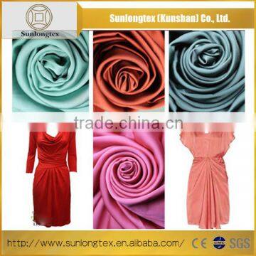 New Developing T/R Fabric Material For Making Dresses