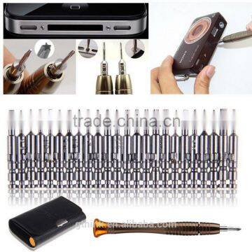 25 combined 1 screwdriver screwdriver combination tool sets demolition phone notebook