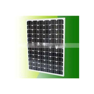 80w solar panel charger for sale with high efficiency for house