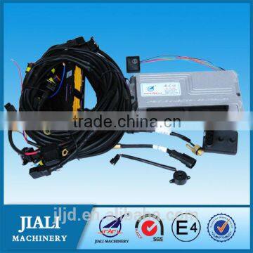 AC-300 ecu for Sequential kit LPG CNG 3 4 6 8 cylinder cars