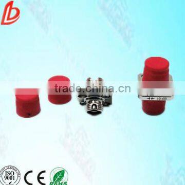 FC fiber attenuator top quality and international standard ,0-30dB