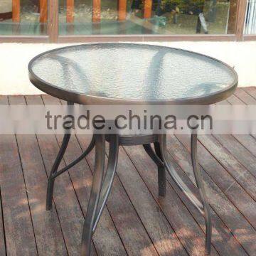 Luxury Outdoor Furniture Aluminum Coffee Table