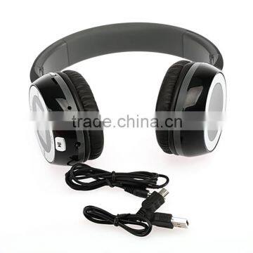 Bluetooth Headset Headphone Wireless Stereo Noise Cancelling