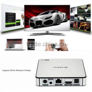 Zidoo X6 PRO TV Box RK3368 Octa Core Dual Band WIFI 4K KODI Android 5.1 TV Box photo-6