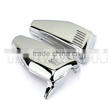Motorcycle Engine Parts Gas Tank and Side Cover for Cafe Racer Honda CG125 Fuel Tanks photo-4