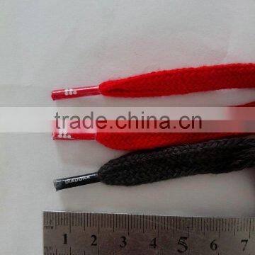 Logo Printed Cellulose Acetate Shoelace Tipping Film Shoelace Tips Ends photo-2