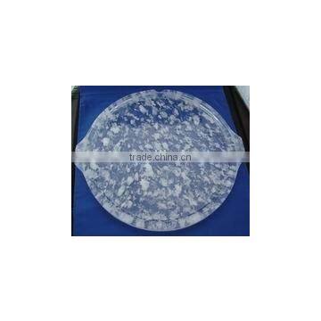 Quartz Crystal Baking Plate