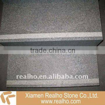 stone nosing stairs tile