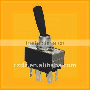 machinery toggle switch,momentary toggle switch,spring return on off toggle switch