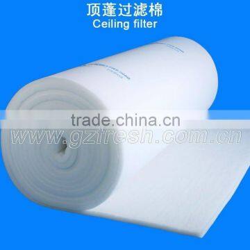 ceiling filter material / Ceiling cotton used in the spray booth