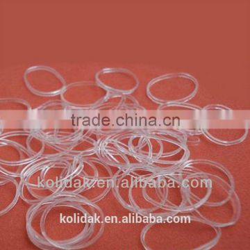 Plastic extrusion color Elastic Band