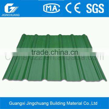 thermal insulation plastic sheet for roofing covering