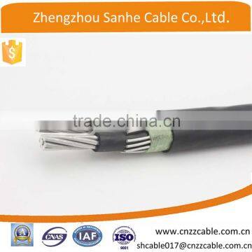 8000 Aluminum Alloy Multicore Concentric Cable photo-2